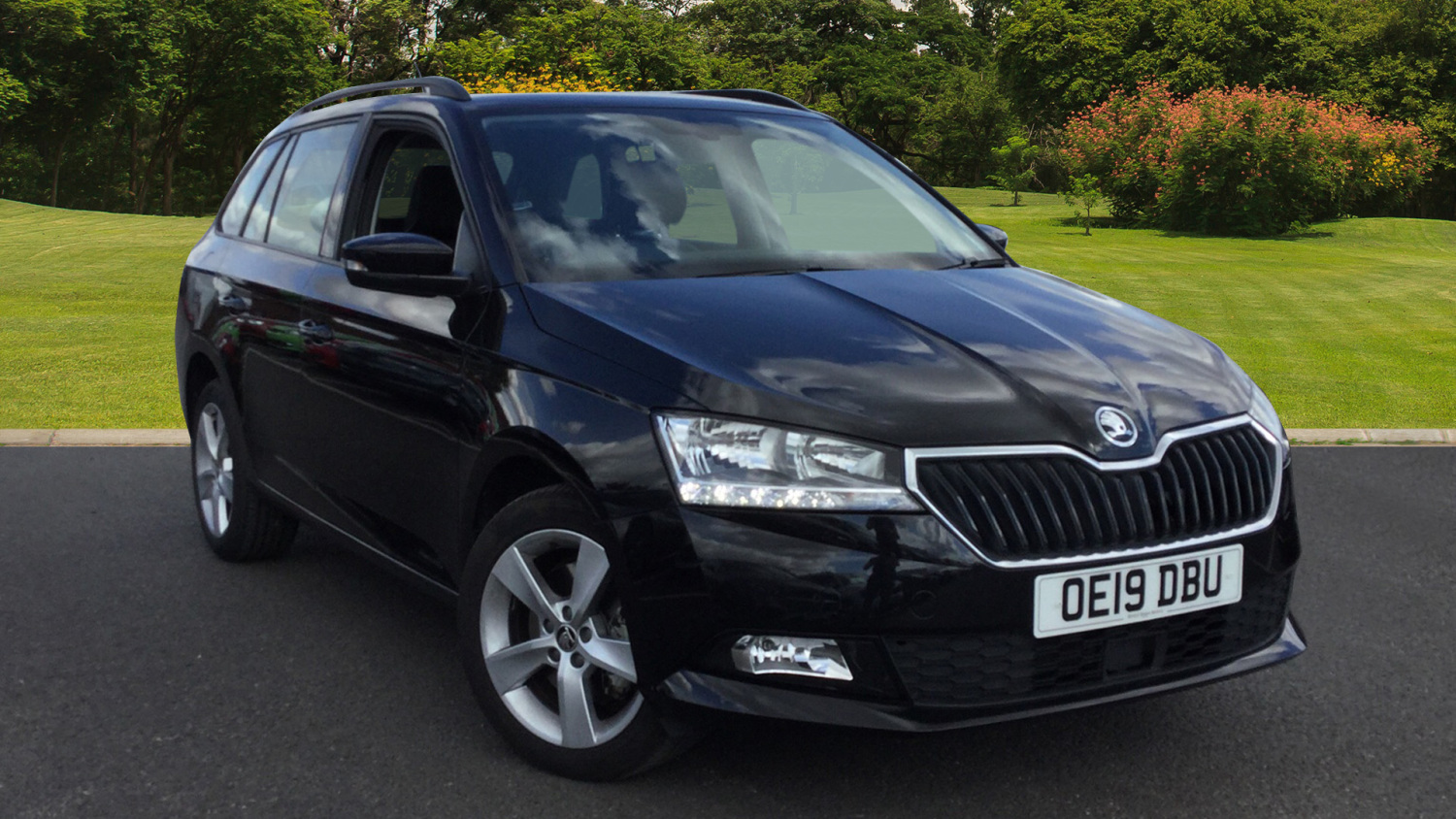 Buy Online SKODA Fabia 1.0 TSI 110 SE L 5dr DSG Petrol Estate For Sale ...